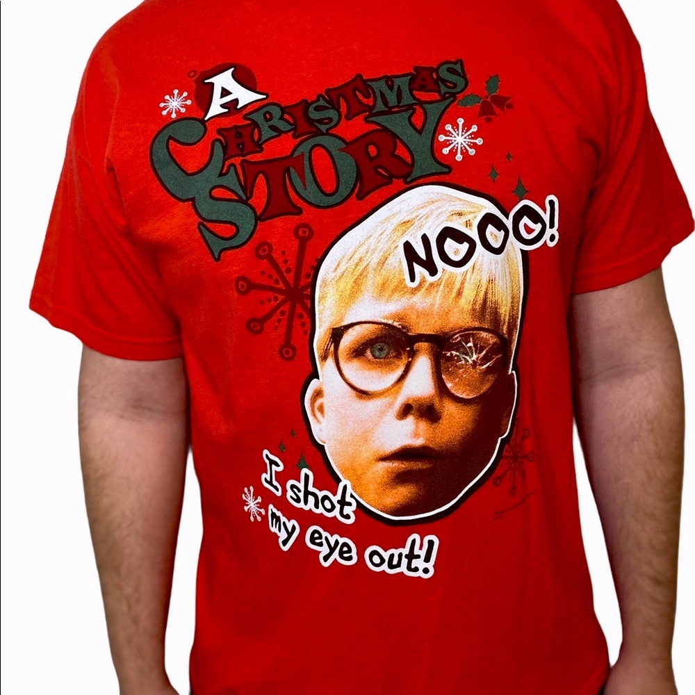Red T- Shirt